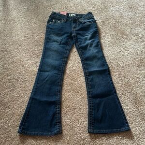 NEW Girls’ Bootcut Jeans